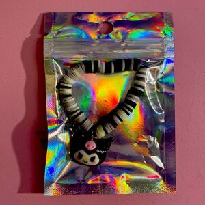 This bracelet is for kids under 5 if you have a kid  cousin or niece its perfect